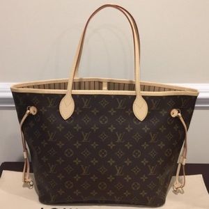 Louis vuitton monogram